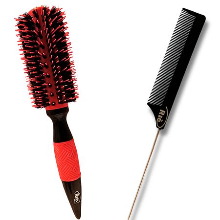 RIÈ-Salon-Pro-Kit---Escova-Vulcan-Ceramic-57-+1-Pente--1