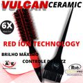 RIÈ Salon Pro Kit 1  Escova Vulcan Ceramic 57 + 1 Pincel