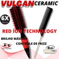 RIÈ Salon Pro Kit - Escova Vulcan Ceramic 57 +1 Pente