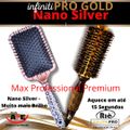 RIÈ Salon Pro Kit 2  Escovas INFINITI Pro Gold  +1 Escova Pure Seduction