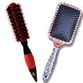 RIÈ Salon Pro Kit 2 Escova Vulcan Ceramic  47 +1 Escova Pure Seduction