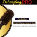 RIÈ Salon Pro Kit 2 Escovas Detangling Pro 57 MM+1 Pente