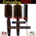 RIÈ Salon Pro Kit 2 Escovas Detangling Pro 57 MM+1 Pente