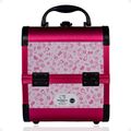 Maleta Estampada Hello Kitty by Klass Vough Rosa Dbhk-02r