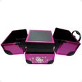 Maleta Organizadora Hello Kitty by Klass Vough Rosa Dbhk-02p