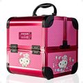 Maleta Organizadora Hello Kitty by Klass Vough Rosa Dbhk-02p