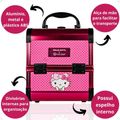 Maleta Organizadora Hello Kitty by Klass Vough Rosa Dbhk-02p