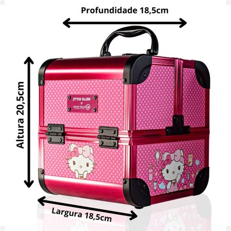 Maleta-Organizadora-Hello-Kitty-by-Klass-Vough-Rosa-Dbhk-02p--3