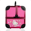 Maleta Organizadora Hello Kitty by Klass Vough Rosa Dbhk-02p