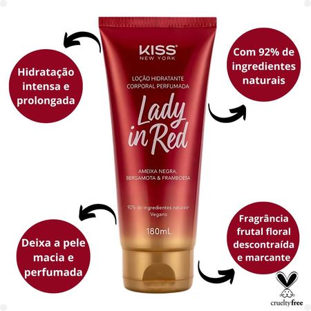 Loção-Hidratante-Corporal-Kiss-New-York-Lady-in-Red-Lcb01b-180ml--2
