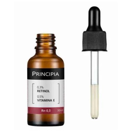 Sérum-Retinol-0,3%-Vitamina-E-0,5%-Principia-Rn-0,3-30ml--2