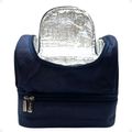 Necessaire Térmica Rubys Azul Escuro Nec-644d