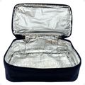 Necessaire Térmica Rubys Azul Escuro Nec-644d
