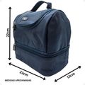 Necessaire Térmica Rubys Azul Escuro Nec-644d