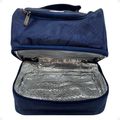 Necessaire Térmica Rubys Azul Escuro Nec-644d