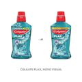 Enxaguante Bucal Colgate sem Álcool Plax 500ml 500ml