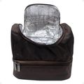 Necessaire Térmica Rubys Marrom Nec-644d