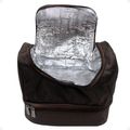 Necessaire Térmica Rubys Marrom Nec-644d