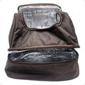 Necessaire Térmica Rubys Marrom Nec-644d