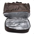 Necessaire Térmica Rubys Marrom Nec-644d