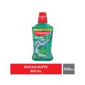 Enxaguante Bucal Colgate sem Álcool Plax 500ml 500ml