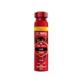Desodorante Spray Antitranspirante Old Spice VIP Masculino 72 Horas 200ml