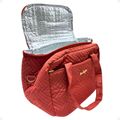 Necessaire Térmica Rubys Com Alça Terracota Necf-154b