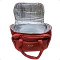 Necessaire Térmica Rubys Com Alça Terracota Necf-154b