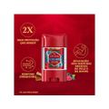 Desodorante Gel Antitranspirante Old Spice Refrescante Masculino 72 Horas 80g