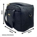 Necessaire Térmica Rubys Com Alça Preta Necf-154b