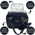 Necessaire Térmica Rubys Com Alça Preta Necf-154b