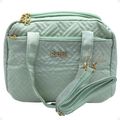 Necessaire Térmica Rubys Com Alça Verde Claro Necf-154b