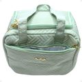 Necessaire Térmica Rubys Com Alça Verde Claro Necf-154b