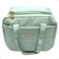 Necessaire Térmica Rubys Com Alça Verde Claro Necf-154b