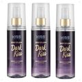Kit Body Splash Kiss New York Dark Kiss BS07B