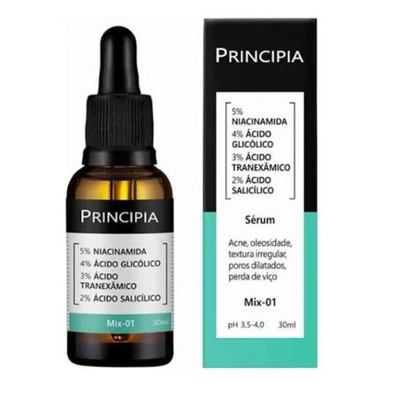 Sérum-Mix-01-Niacinamida-Ácido-Glicólico-Ácido-Tranexâmico-Ácido-Salicílico-Principia-30ml--1