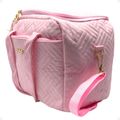 Necessaire Térmica Rubys Com Alça Rosa Necf-154b