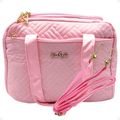Necessaire Térmica Rubys Com Alça Rosa Necf-154b