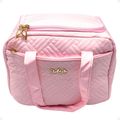 Necessaire Térmica Rubys Com Alça Rosa Necf-154b