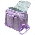Necessaire Térmica Rubys Com Alça Lilás Necf-154b
