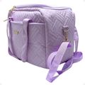Necessaire Térmica Rubys Com Alça Lilás Necf-154b