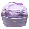 Necessaire Térmica Rubys Com Alça Lilás Necf-154b