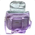 Necessaire Térmica Rubys Com Alça Lilás Necf-154b