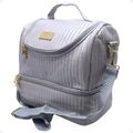 Necessaire Térmica Rubys Com Alça Cinza Nec-038tx
