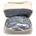 Necessaire Térmica Rubys Com Alça Nude Nec-038tx