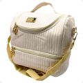 Necessaire Térmica Rubys Com Alça Nude Nec-038tx