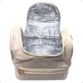 Necessaire Térmica Rubys Com Alça Nude Nec-038tx