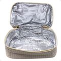 Necessaire Térmica Rubys Com Alça Nude Nec-038tx