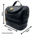 Necessaire Térmica Rubys Com Alça Preta Nec-038tx