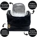 Necessaire Térmica Rubys Com Alça Preta Nec-038tx